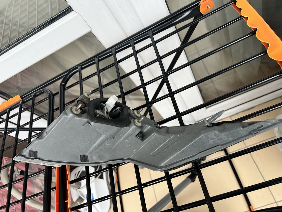 Лампа, флафон багажника