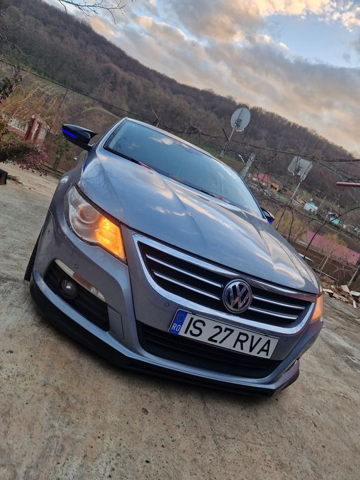 Vând Passat cc 2009