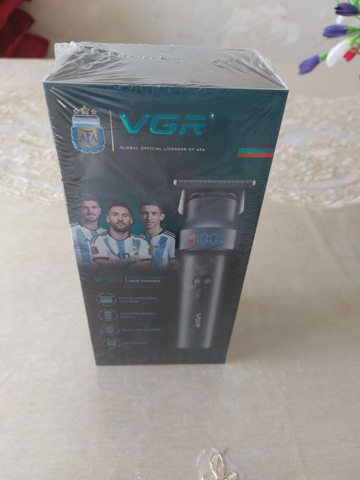 VGR 987 Hair Trimmer Moshinka