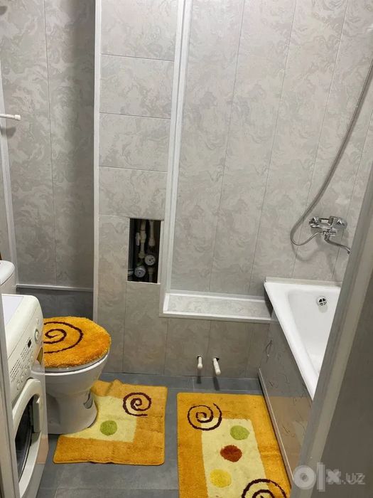 Сдаётся 2-комн Лабзак, Ц-13, 42 м²