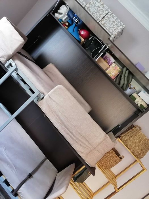 Шкаф-Кровать-трансформер