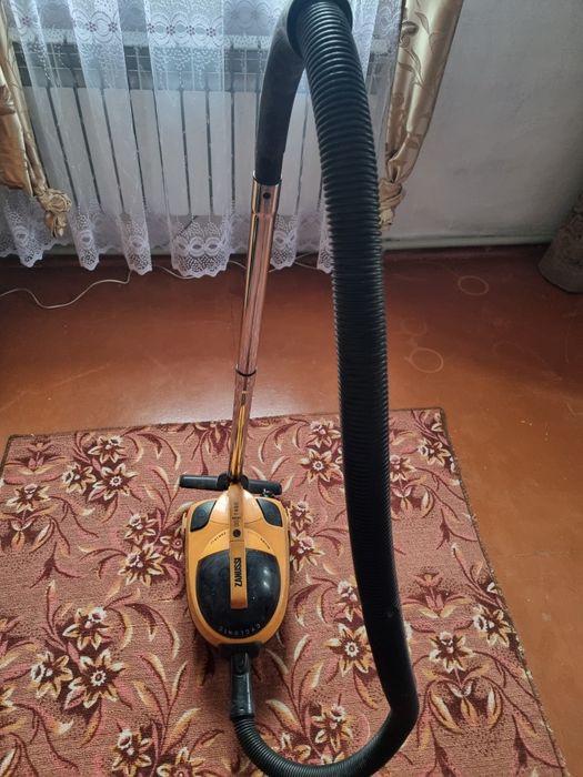 Пылесос электрический