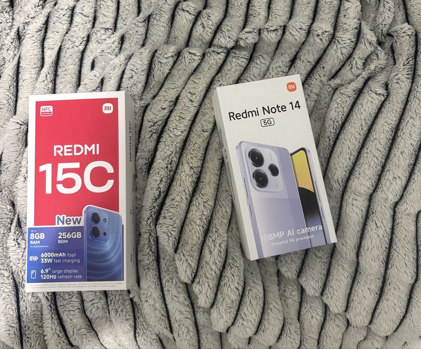Vând telefoane Xiaomi