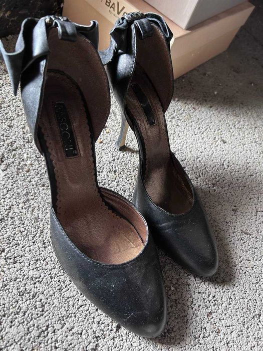 туфли 39 новые 5000тг