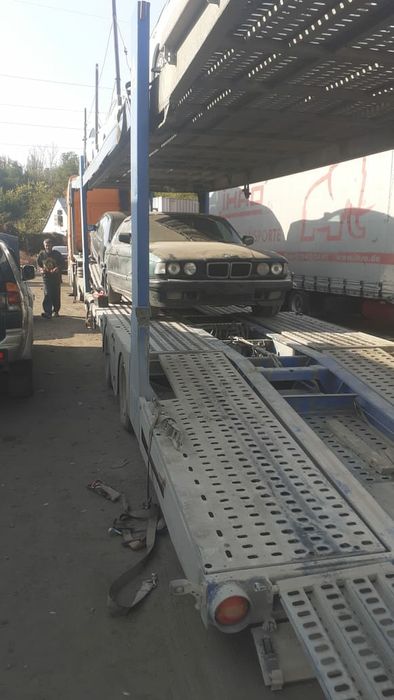 Бмв е32 735 bmw e32 730 на запчасти м30
