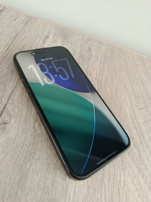 Iphone 15 pro, 256GB