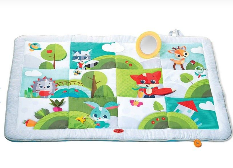 Развивающий коврик Tiny Love