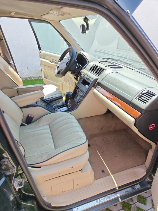 Range Rover P38 -