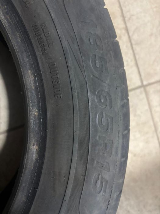 Летние шины 185/65 R15