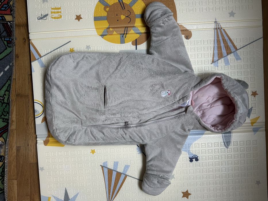 Ескимос/космонавт за бебе 0-6 м Carter’s