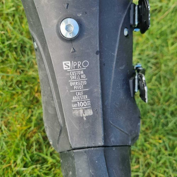 Ски обувки SALOMON X80