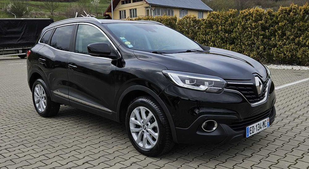Renault Kadjar 4X4