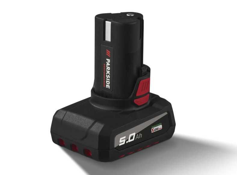 Parkside Performance 12V батерия 5Ah