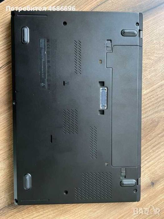 Лаптоп ThinkPad T440s