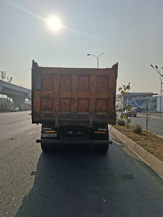 Chakman M3000 sotiladi sirochni