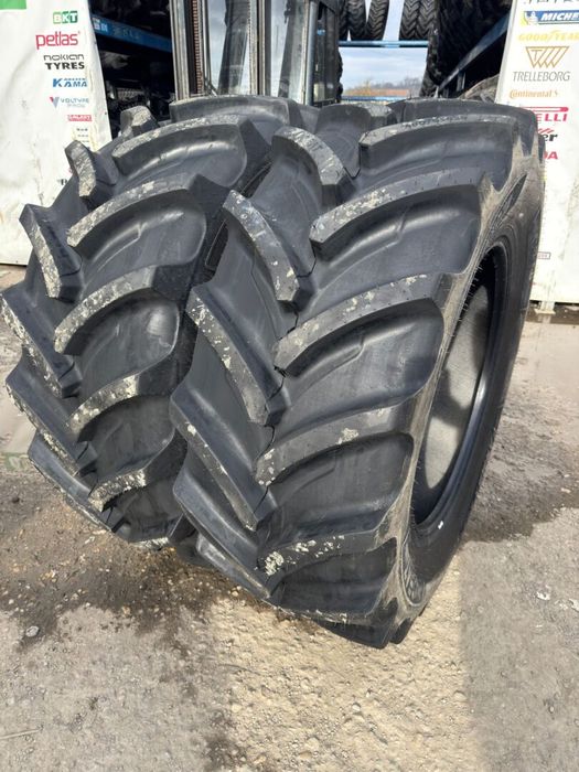 ANVELOPA 480/65 R28 CEAT FARMAX R65 142D TL  Cauciucuri tractor, Fiat, Case, Fendt, John Deere, New Holland, Massey Ferguson, UTB   Cauciucuri tractor