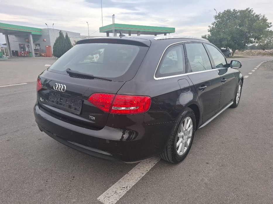Audi A4 B8.5. 2L TDI 140 cp an 2013 Euro 5