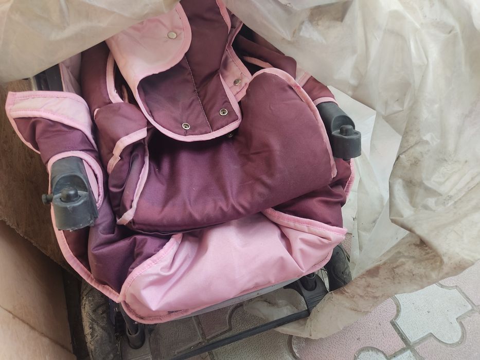 Коляска бесплатно