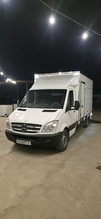 Mersedes Benz Sprinter