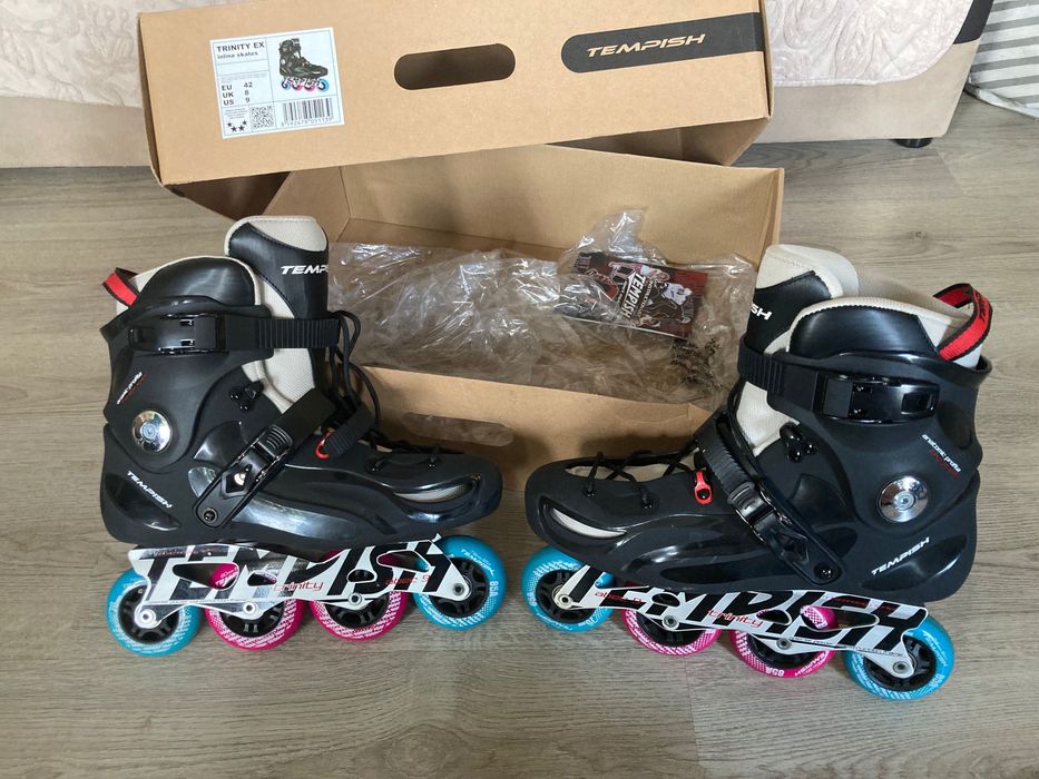 Продавам ролери Tempish 130 лв