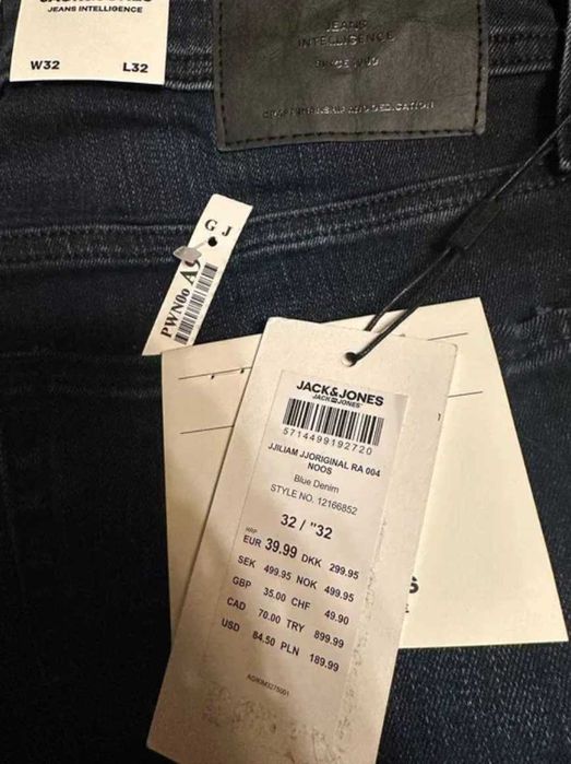 Дънки Jack&Jones