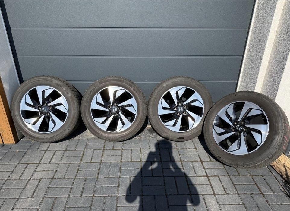 Оригинални джанти за Honda CR-V 18" / Хонда 5x114,3