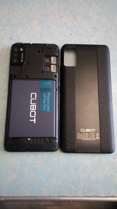 Продам смартфон "Cubot" Note 7