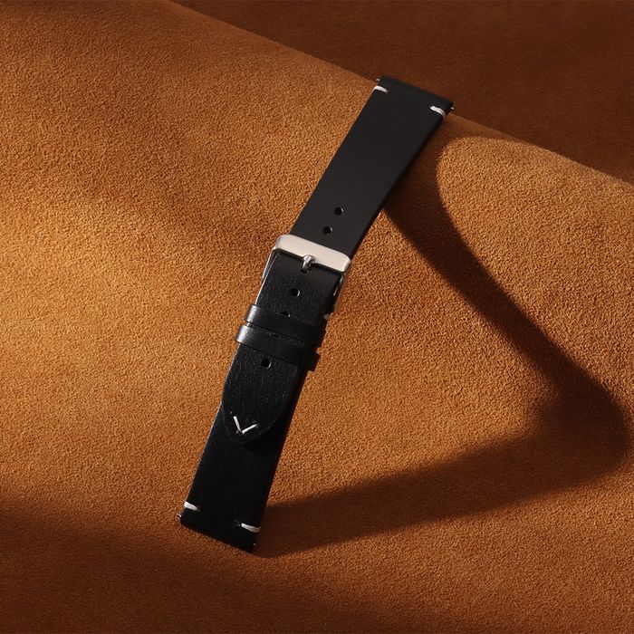 WAX Кожена каишка за Huawei Watch/Samsung/Xiaomi/Garmin/Apple/Amazfit