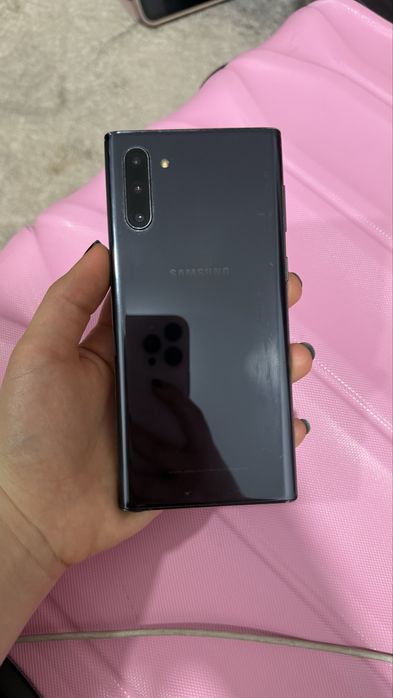 Samsung Note10 5g    256gb
