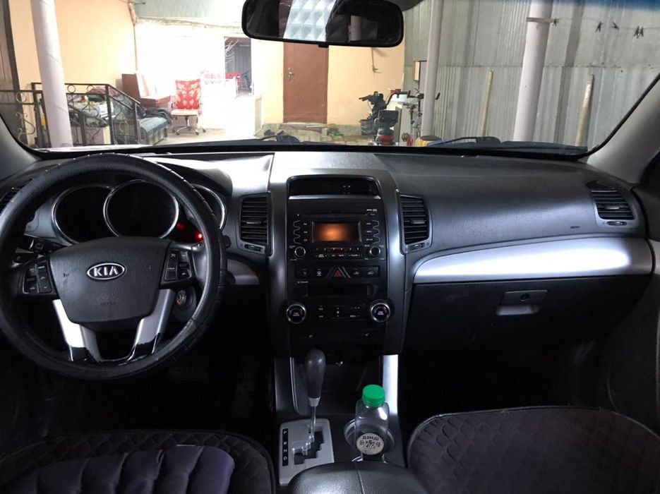 Киа Sorento корейская сборка