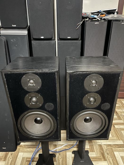 Boxe podea sau raft Canton Fonum 400