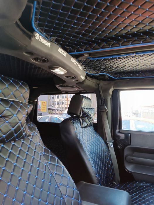 Jeep Wrangler JK 3.8 на части!!!