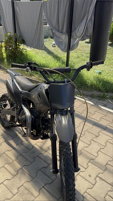 Кросов мотор 150cc бензинов