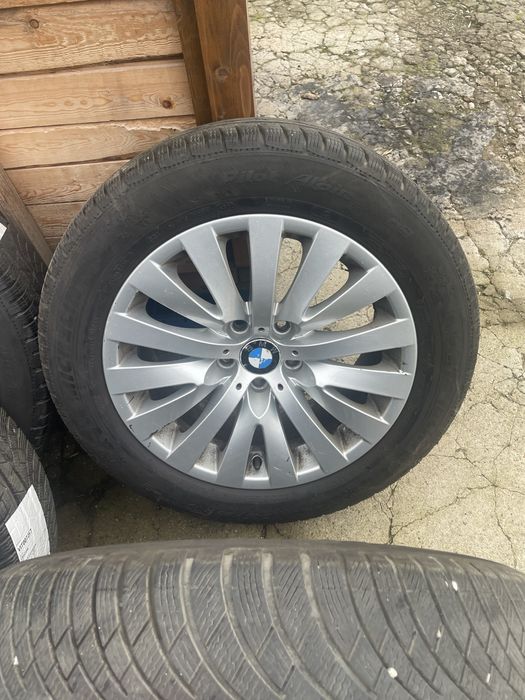 Джанти и гуми за BMW Michelin Pilot 245/50/18