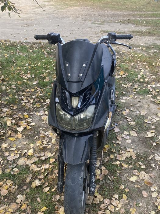 Продается скутер самурай