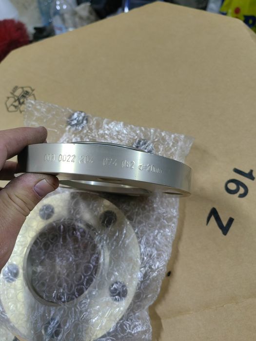 Дистанционни втулки | Фланци за джанти