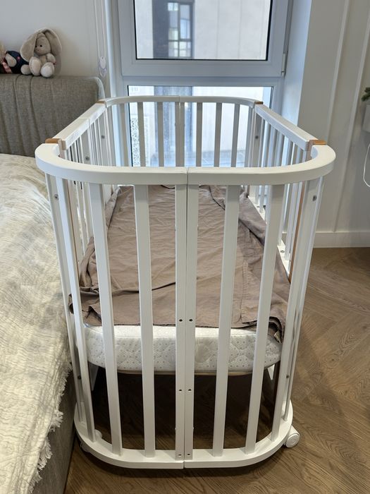 Детская кровать-трансформер