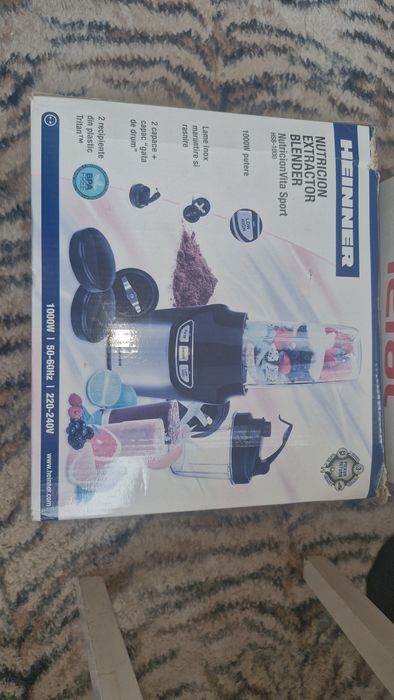 Blender Sport  Heinner