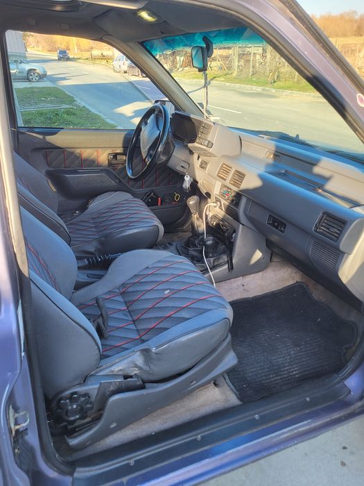Opel frontera c18xe 1.8 125