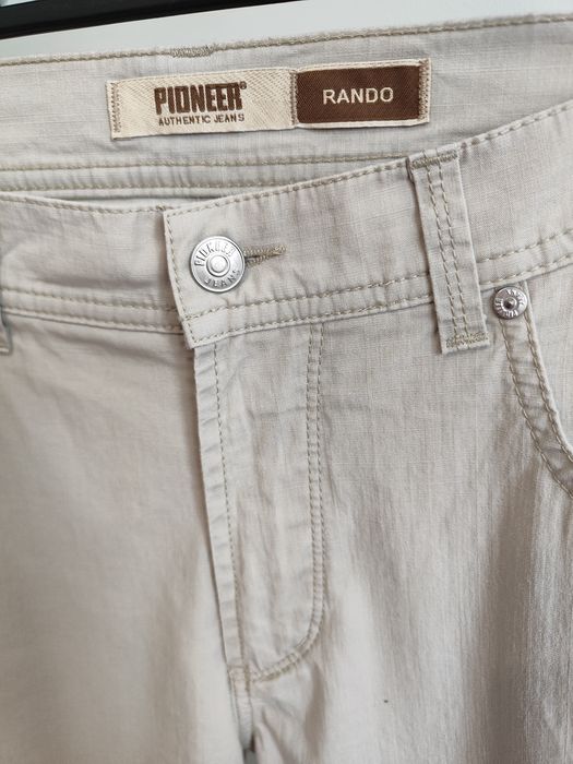 Лёгкие слаксы PIONEER