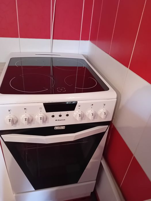 Aragaz electric Hansa