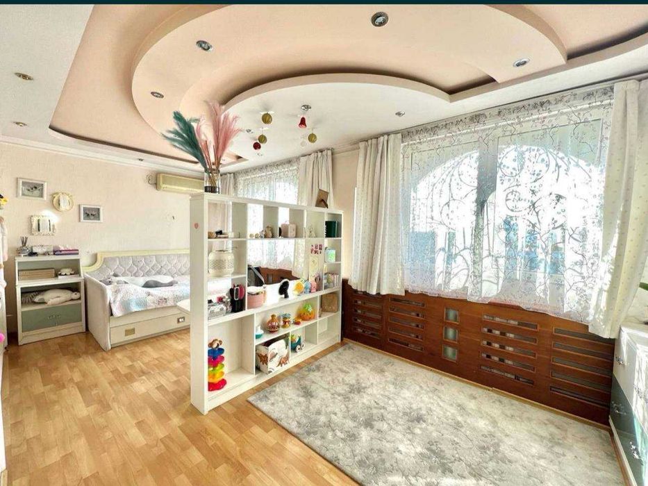 Банковская квартира на Ойбек 5/7/9 площадь 182м2, Шохмедцентр