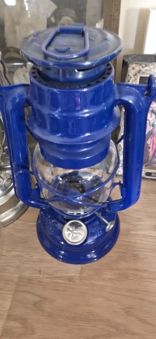 Газови лампи,немски,чехски