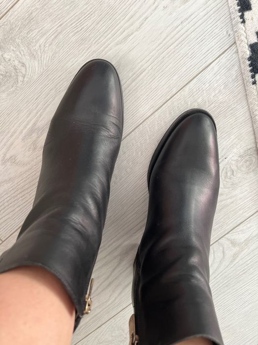 Armani/Tommy Hillfiger Дамски Боти/Обувки