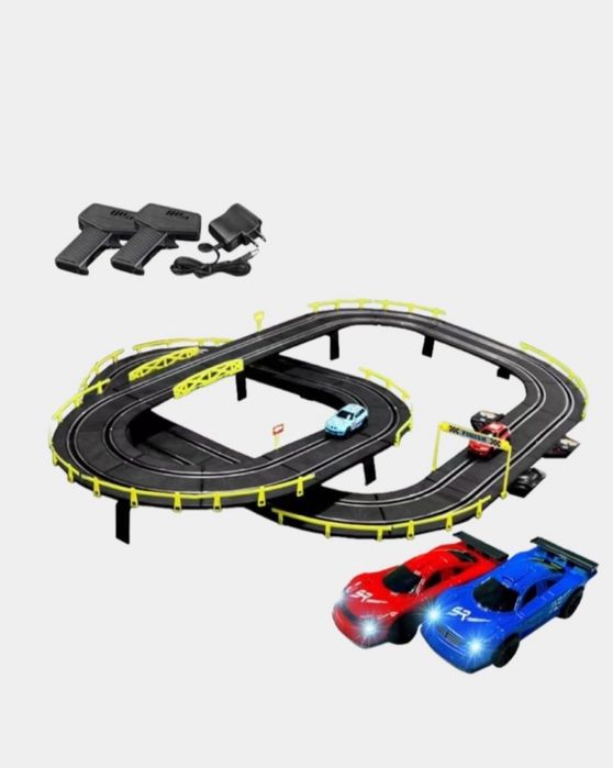 Bolalar uchun poyga maydonchasi гоночная трасса доставка безплатная