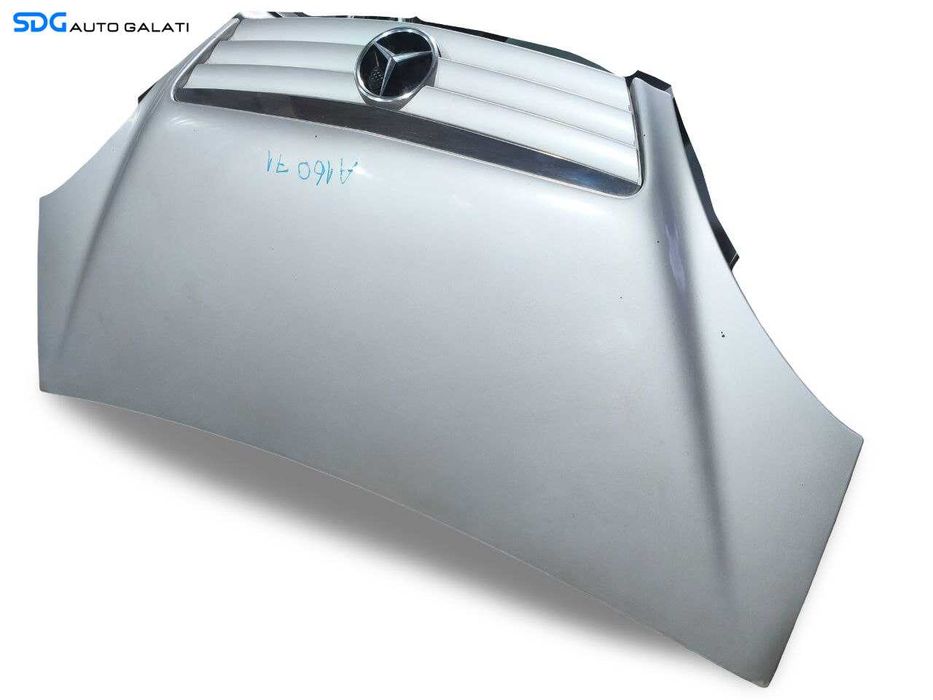 Capota Motor cu Grila Sigla Emblema Mercedes Clasa A Class W168 1997 - 2004 [LC3290]