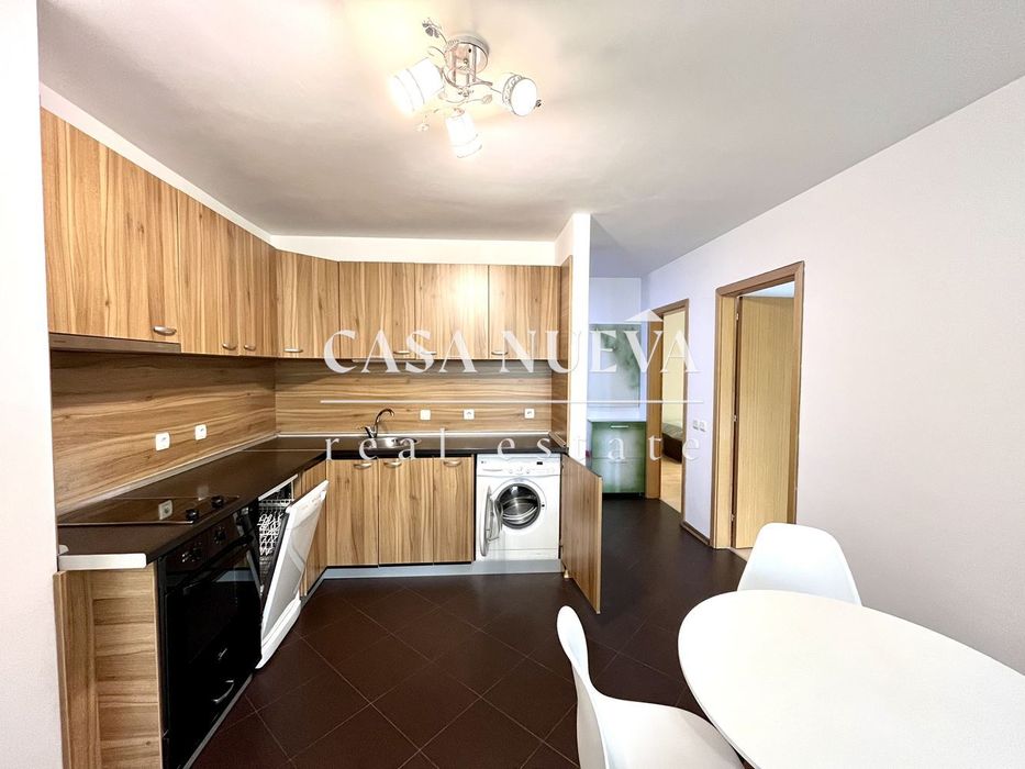 Дава се под наем Тристаен апартамент в София, Драгалевци - 95 кв.м за 765 € - Снимка #2