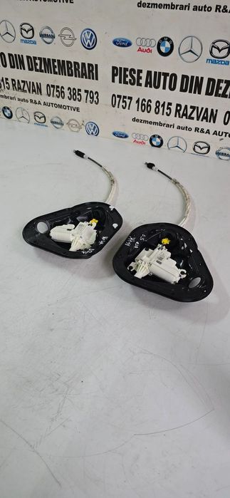 Actuator Motoras Inchidere Usa Fata Audi A6 4K C8 A8 D4 Etron Cod 4N0837060 4N0837059 Volan Stanga