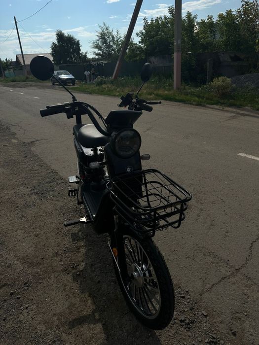 Электровелик большой