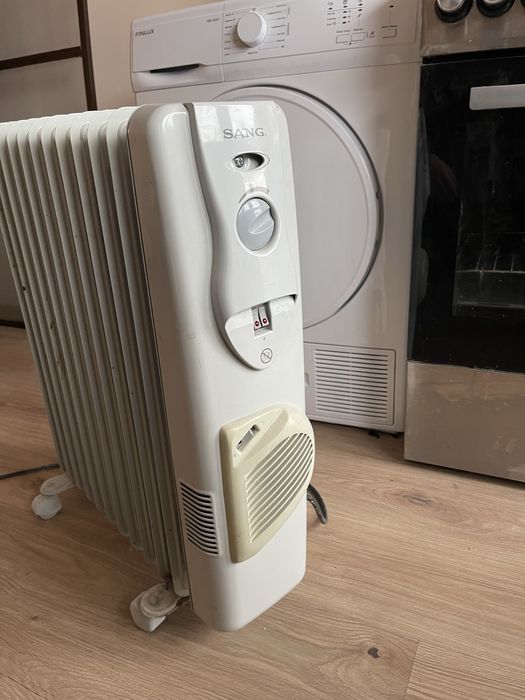 Маслен радиатор Sang